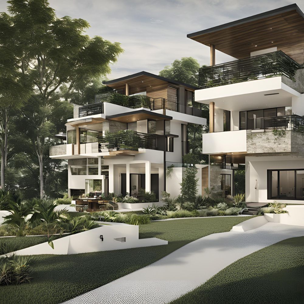 Land Development & Realstate